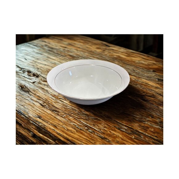 Vintage Sears Simply Christmas 7.5 Salad Bowl - Picture 5 of 5